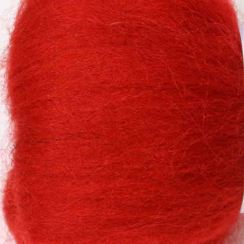 Felting wool app. 100 g 100 % merino