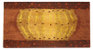 Kulta-aarre kutoen 118 x 65 cm