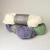 paksu Pirkka-lanka wool yarn 3,5/2, skein 100 g