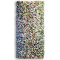 Kesätär rya by sewing 60 x 115 cm