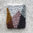 Vuoristo-ryijy tarvikepaketti, vaaleanpunainen 25 x 35 cm