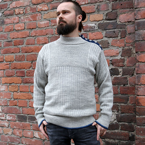 Luotolaisneule S-XL, sweater kit