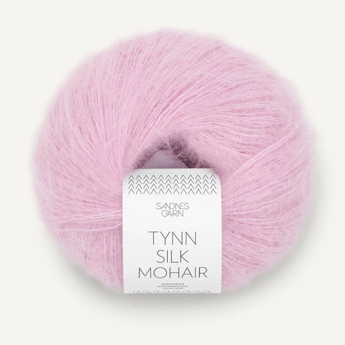 Sandnes Garn, Tynn Silk Mohair 25 g