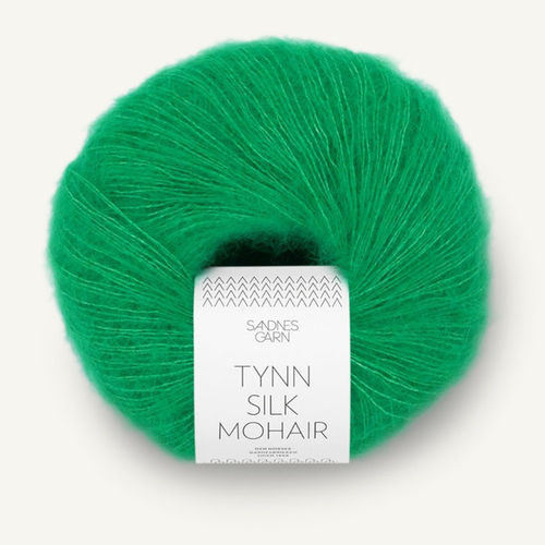 Tynn Silk Mohair 25 g