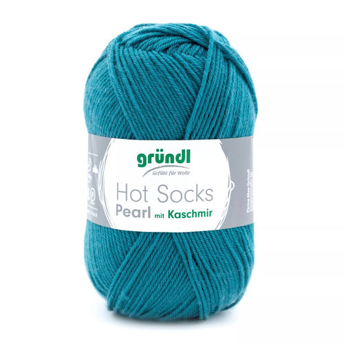 Grundl, Hot Socks Pearl 50 g